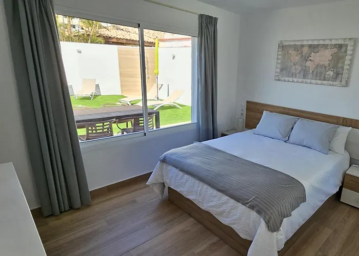 Villa Solycan 15 Playa del Inglés