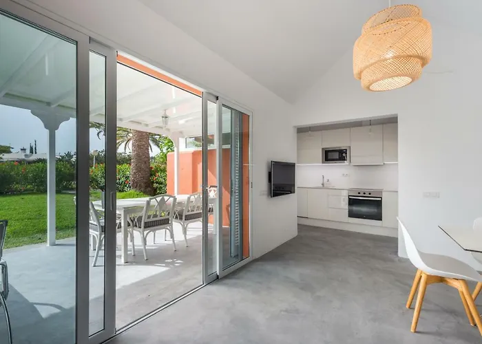 Bungalow en Maspalomas, Los Melocotones Playa del Inglés